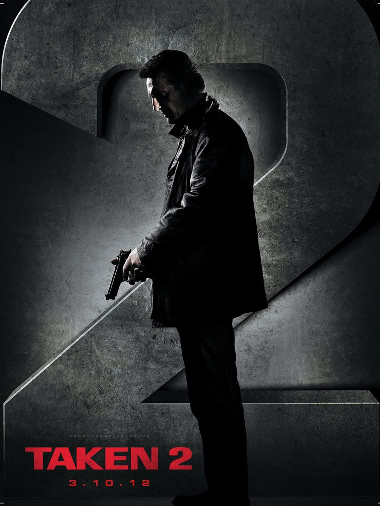 Taken 2 Cine 1