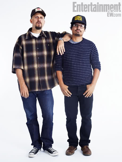 DAVID AYER (director), MICHAEL PENA, End of Watch