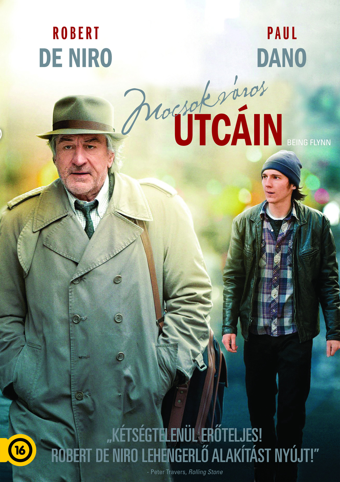 Being Flynn - Mocsokvaros utcain sleeve