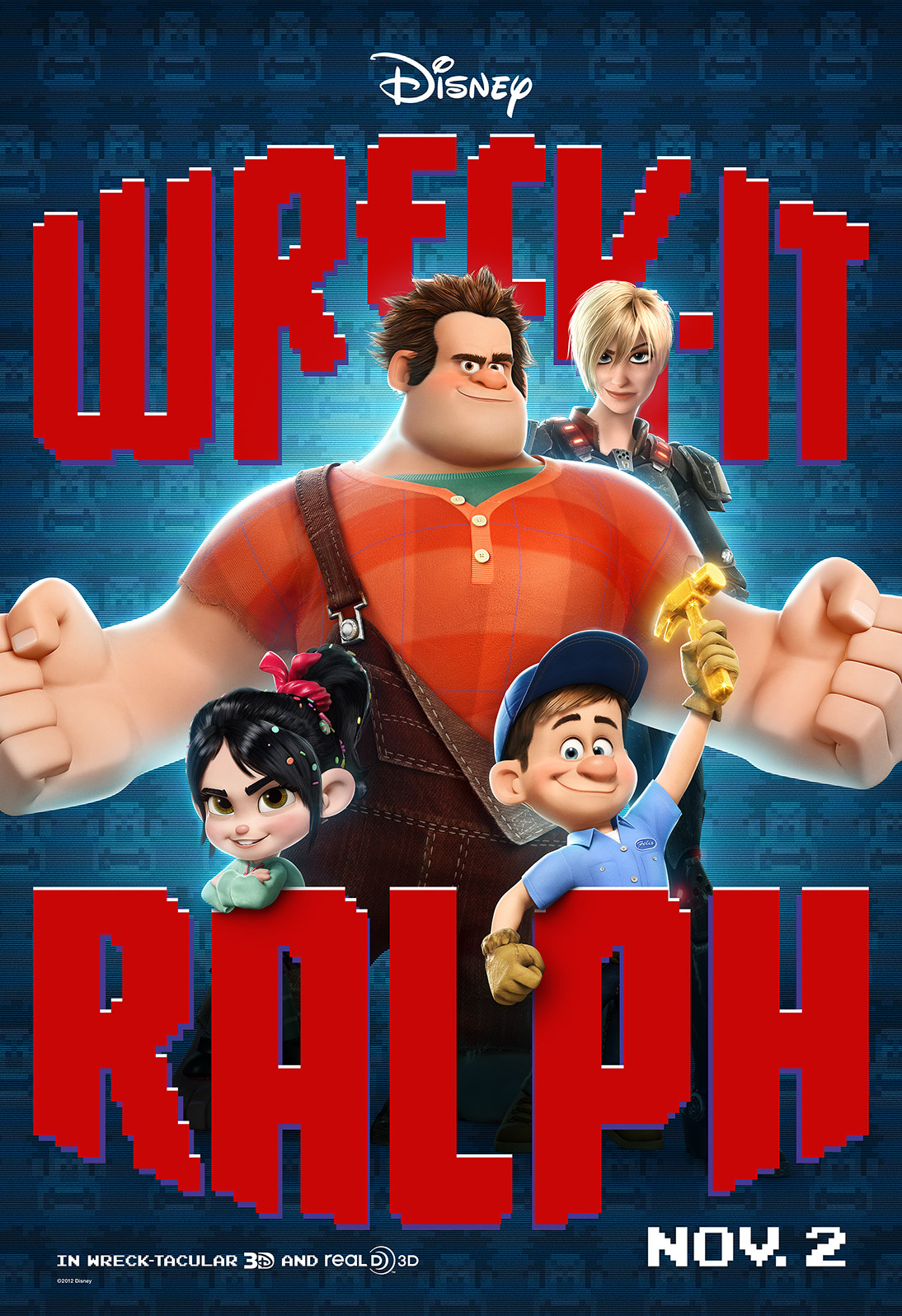 Wreck-It Ralph Ralph BS v5.0 Online1