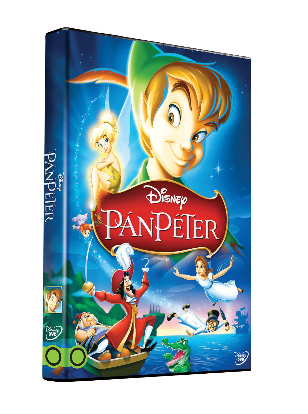 PanPeter DVD 3D
