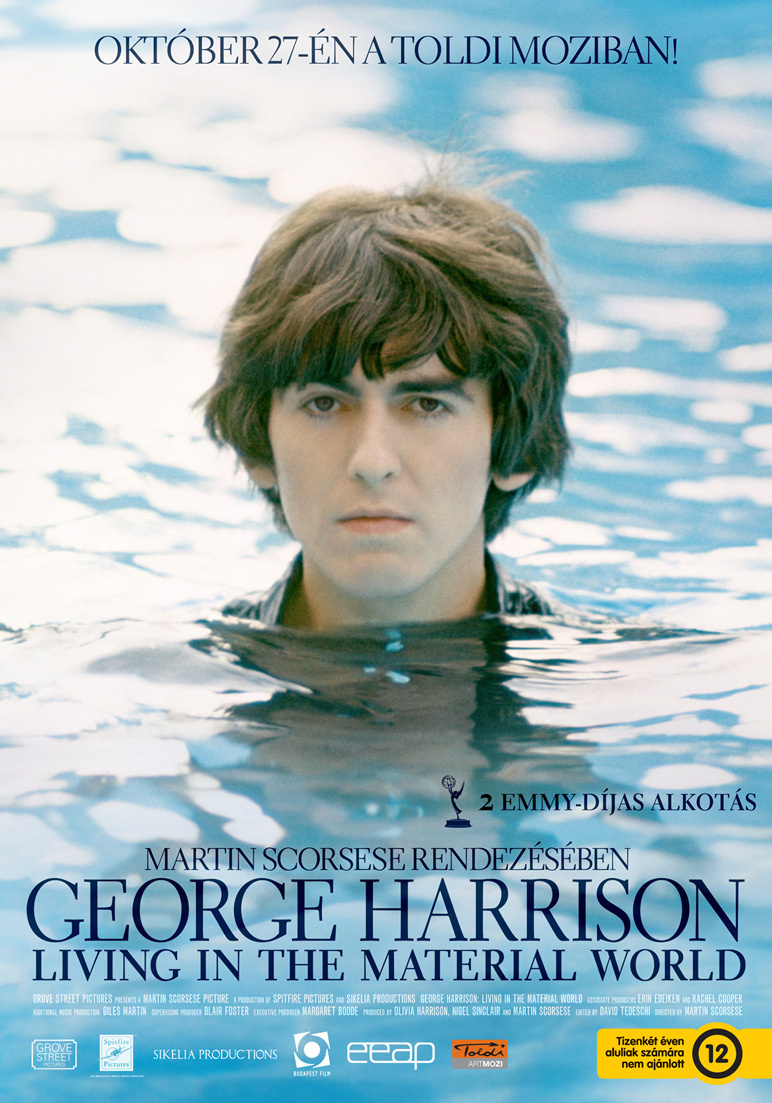 George Harrison final