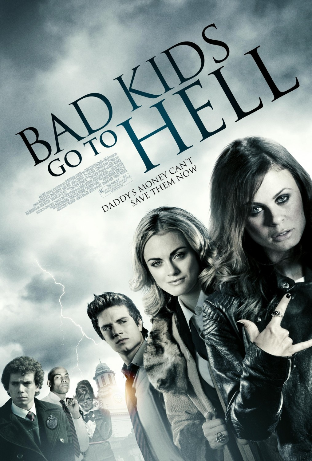 bad kids go to hell xlg