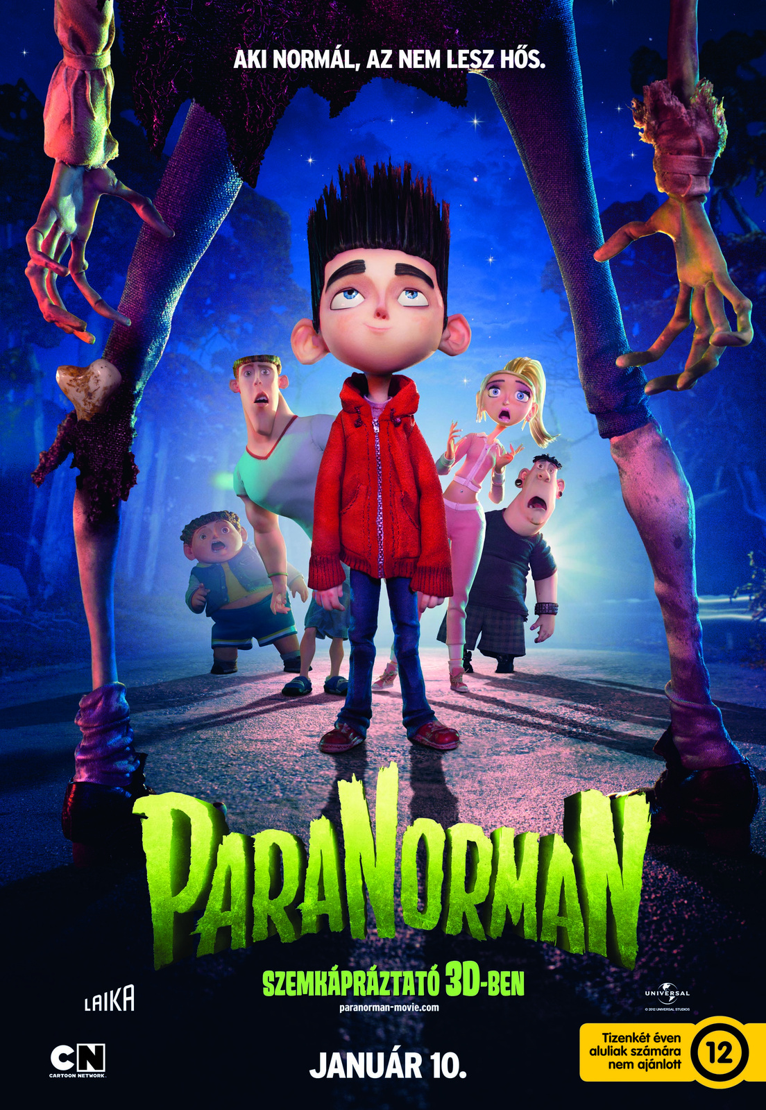 paranorman pl m B