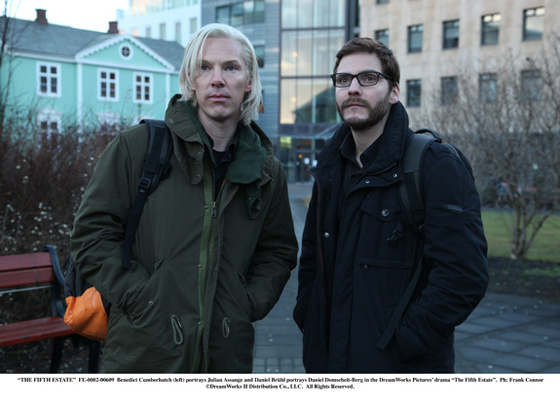 THE FIFTH ESTATE