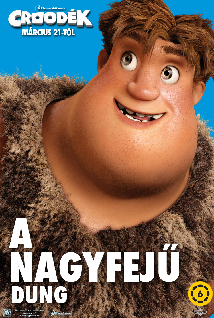 CROODS poster thunk