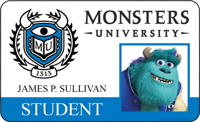 monsters-university-ID-card-james-p-sullivan