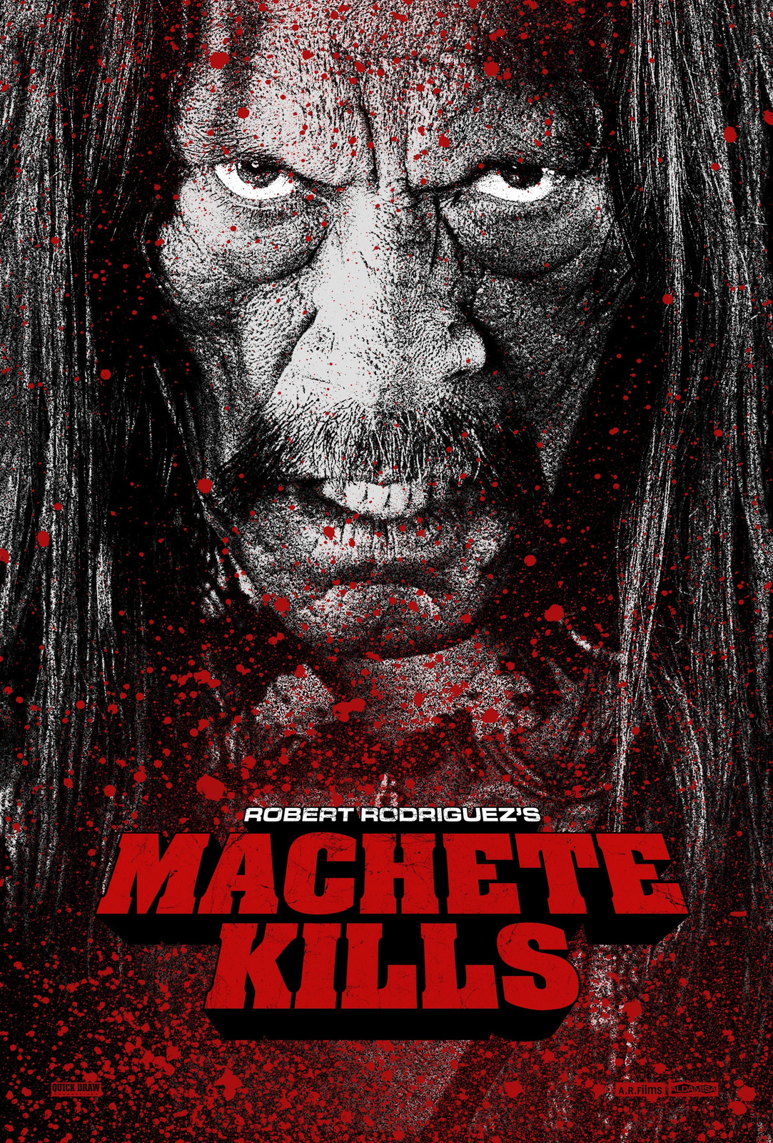 machete kills xxlg