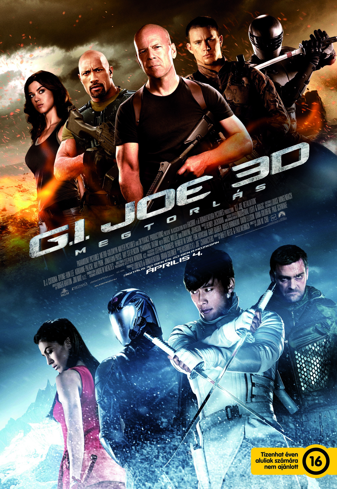 gi joe 3D pl m