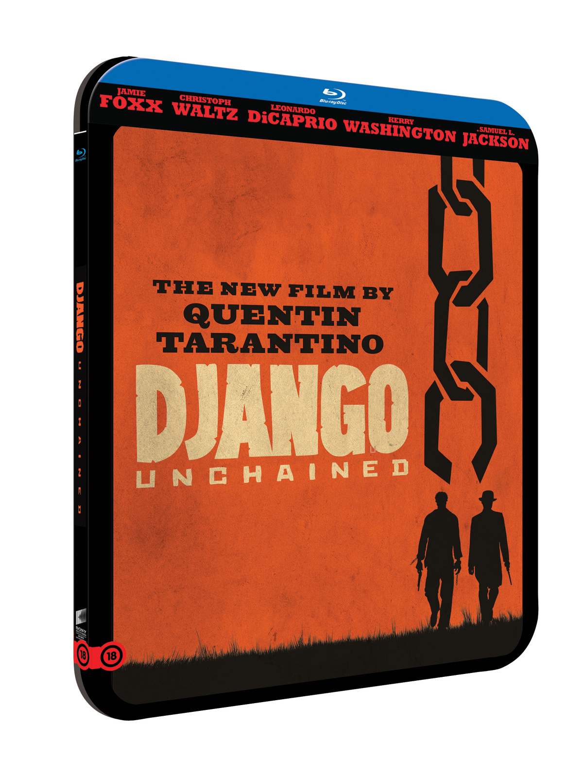 Django elszabadul BDSB 3D