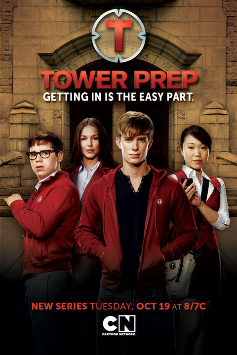 TowerPrep poster