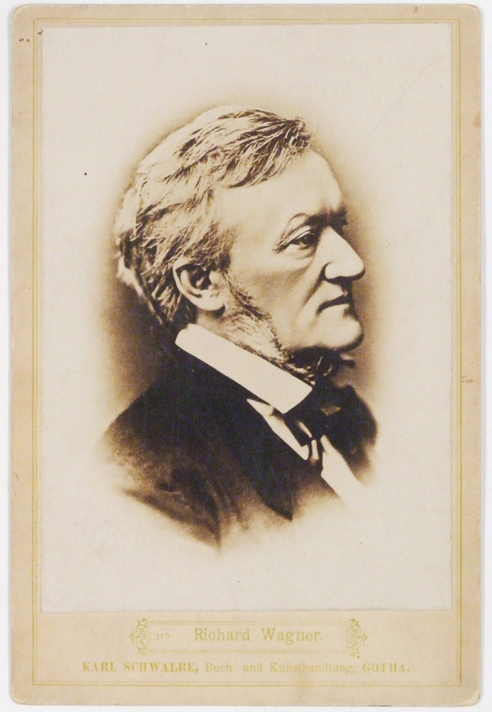 Wagner-portré