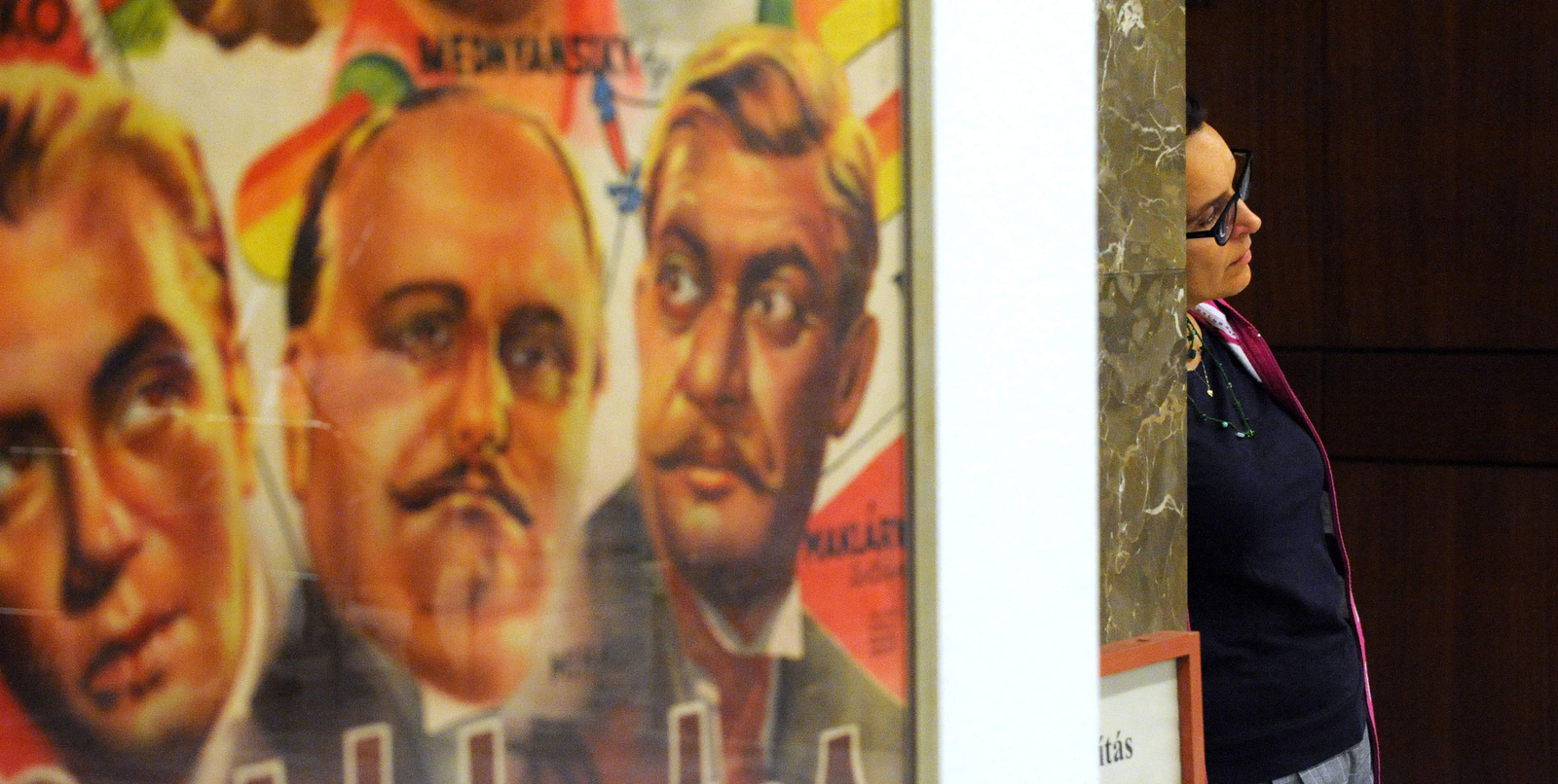 Finisszázs. A magyar hangosfilm plakátjai 1931–1944