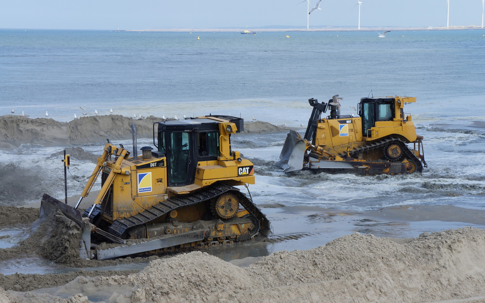 Maasvlakte II Rotterdam 2