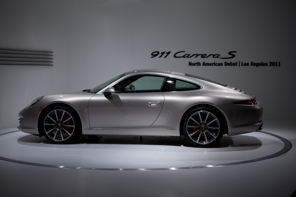 Porsche 911 Carrera S