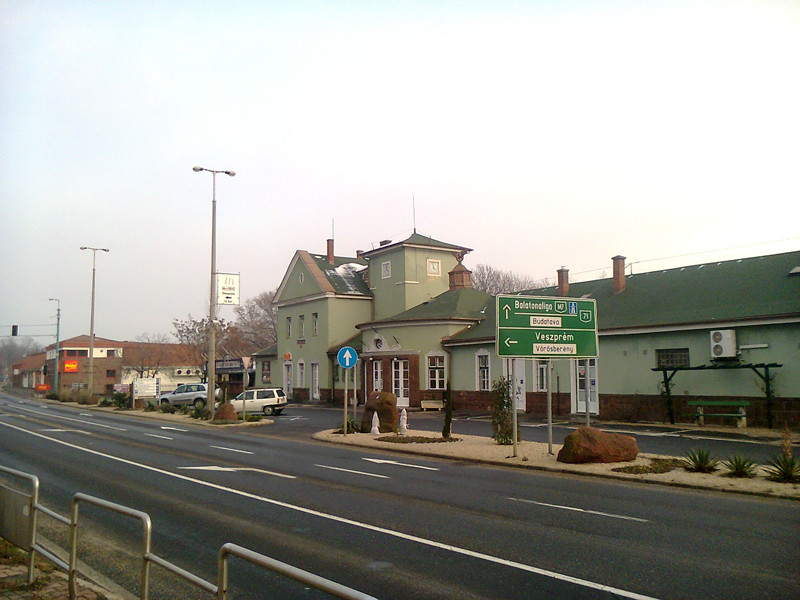 Balatonalmádi 2012.12.24 07