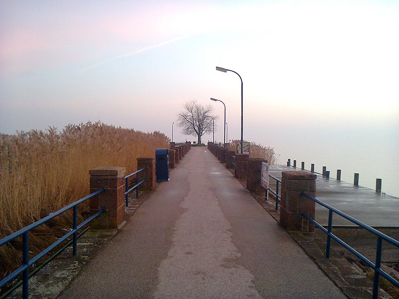 Balatonalmádi 2012.12.24 10