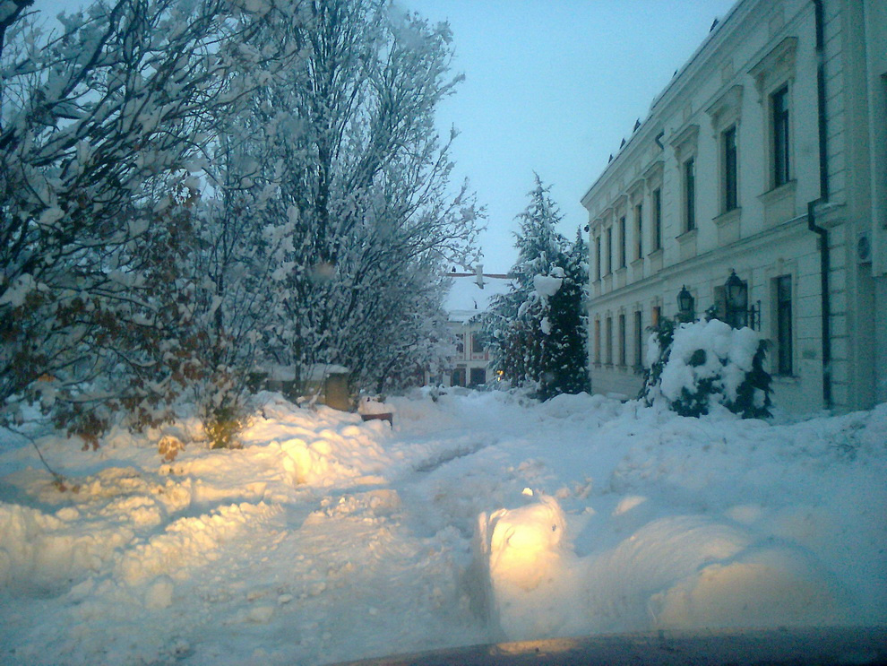 Veszprém, Óváros tér