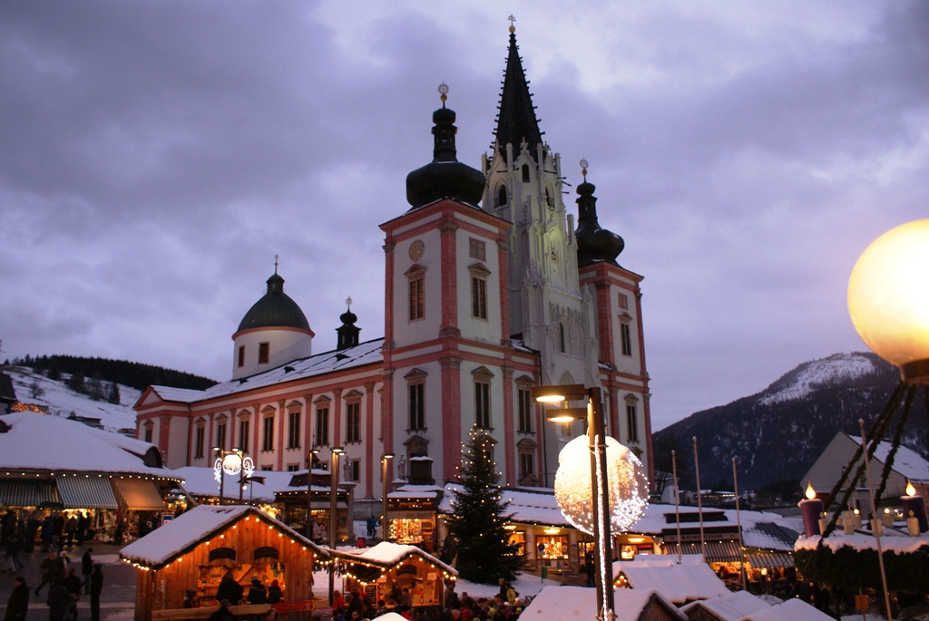 Mariazell 2011.12.10.