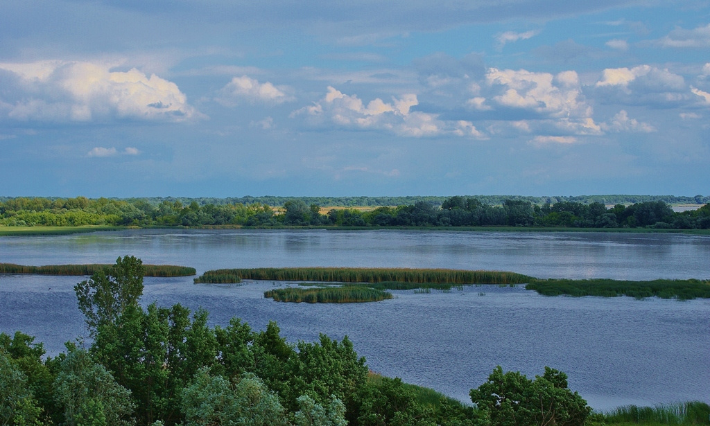 Tisza-tó 2012. a nyár első napja