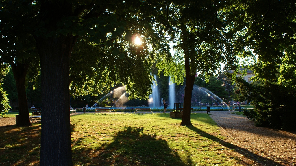 A hosszú árnyékok órája - Szeged