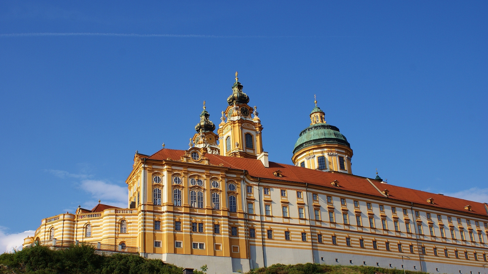 Stift Melk 2014