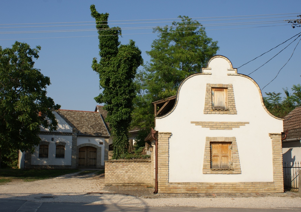 Hajósi pince