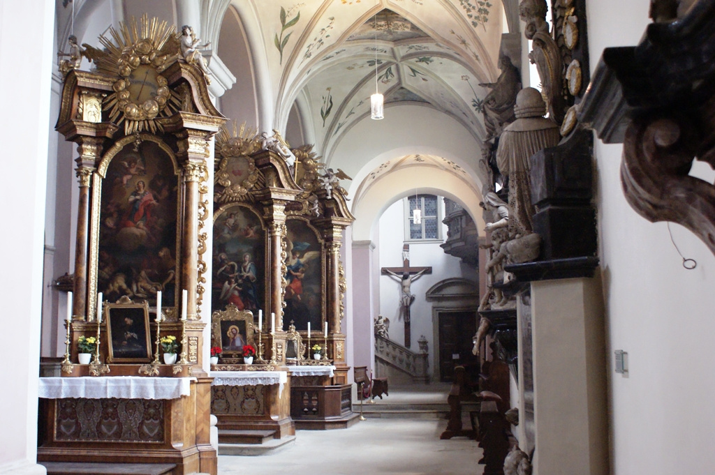 Bamberg - St. Michaelskirche