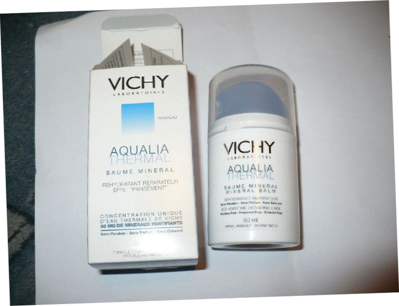 Arckrém Vichy aqualia thermal P1090237