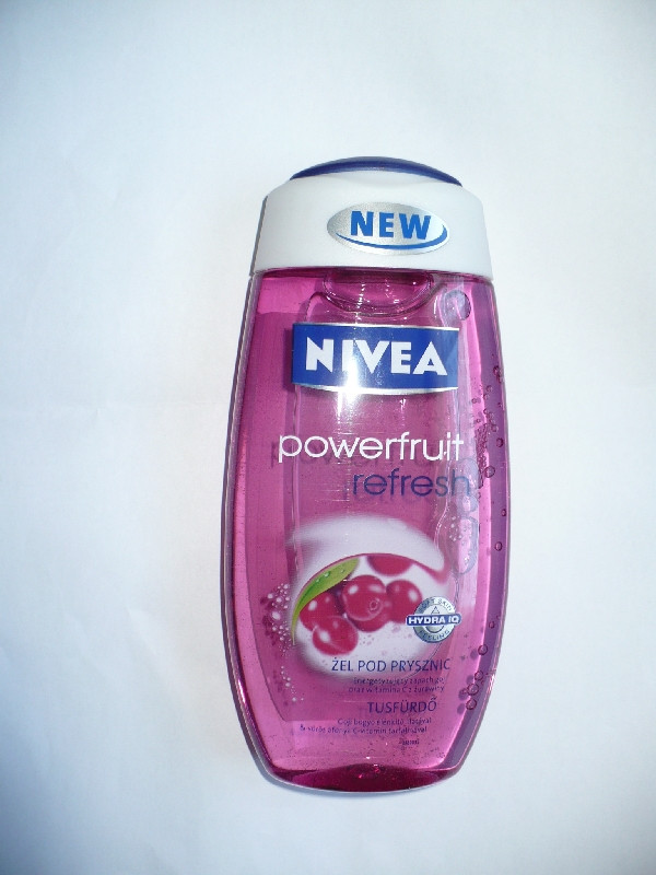 Tusfürdő Nivea powerfruit refresh goji b, v áfonya P1090373