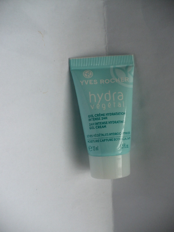 Arckrém Yves Rocher KICSI hydra vegetal P1090512