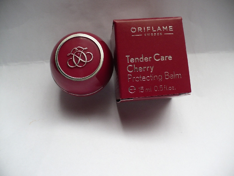 Krém Univerzális Oriflame Tender care cseresznyés P1090515