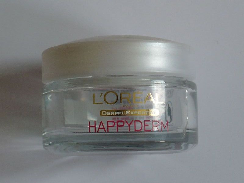 Arckrém L'Oreal Happy Derm P1020235