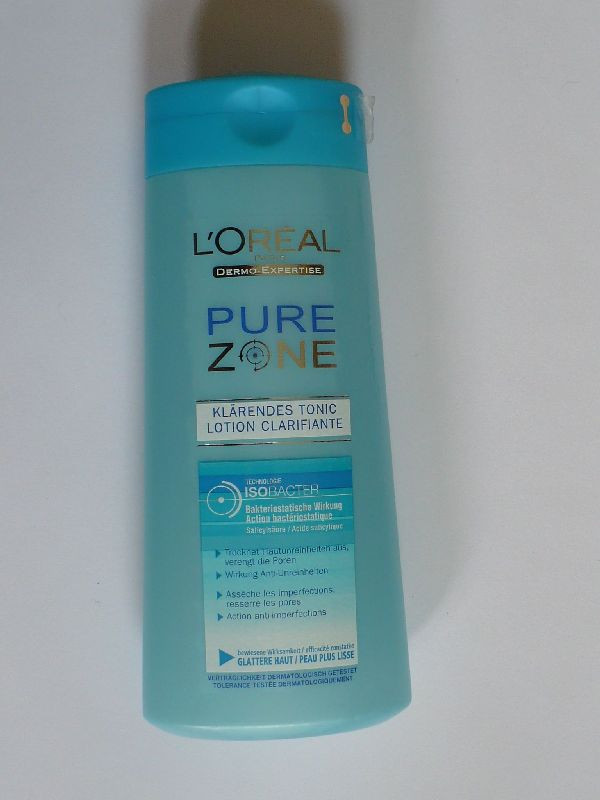 Tonik Loreal Pure Zone 1020220