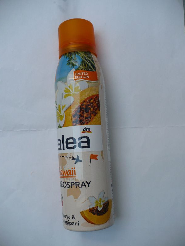 Dezodor DM Balea papaya frangipani limited P1090643