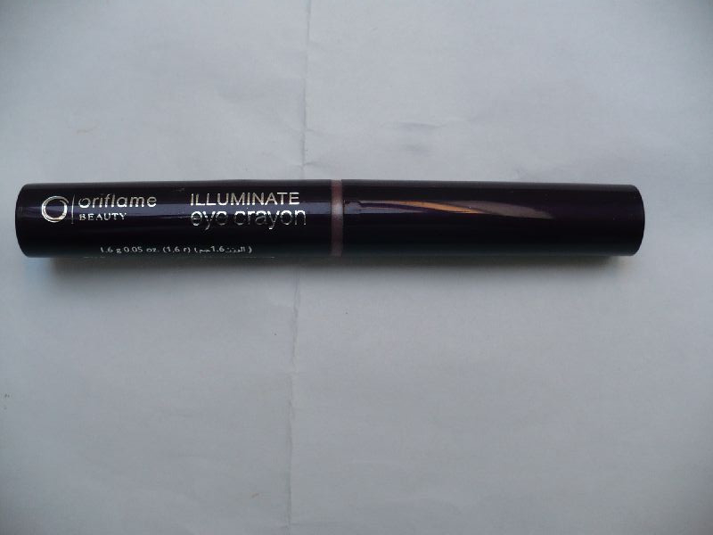 Szemhéjfény Oriflame 1 S C Illuminate EC purple mist P1090658