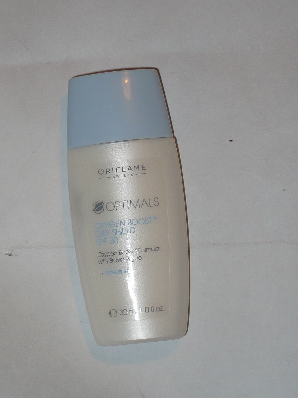 Arckrém Oriflame Oxygen boost spf30 P1100075