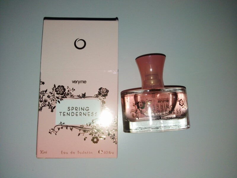 Parfüm Oriflame Very me Spring tenderness CAM00438