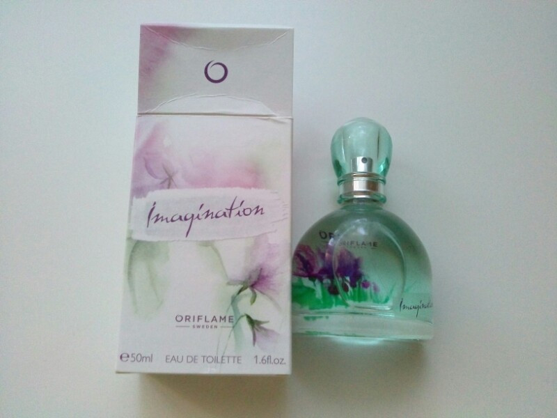 Parfüm Oriflame Imagination CAM00659