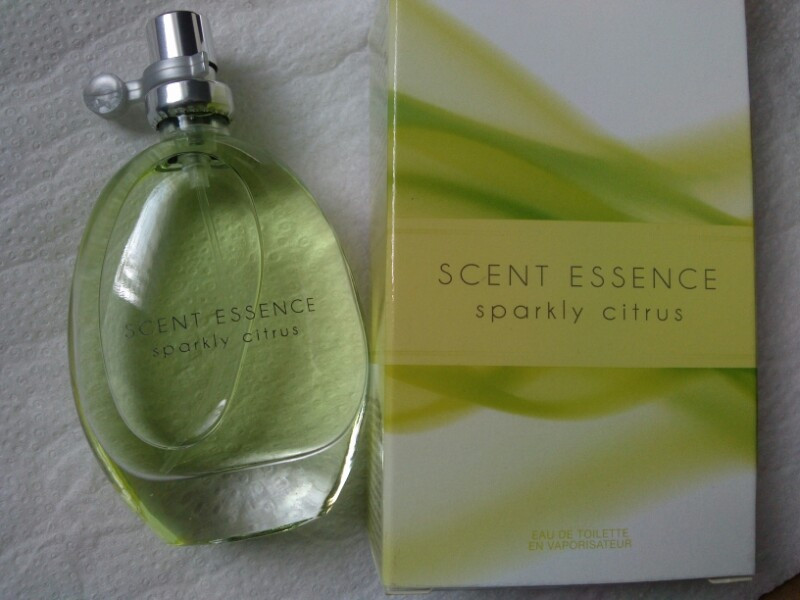 Parfüm Avon Scent essence sparkle citrus CAM00793