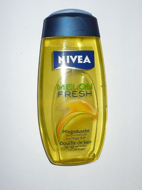 Tusfürdő Nivea dinnye P1030375