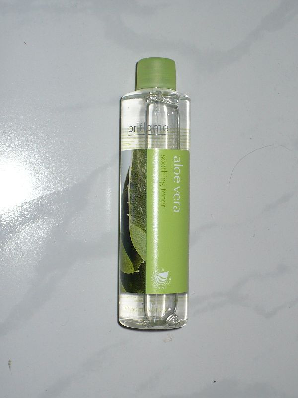 Tonik Oriflame aloe vera P1030972