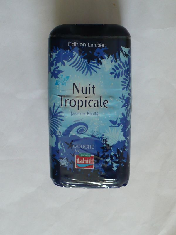 Tusfürdő Palmolive S Tahiti Nuit tropicale P1040159