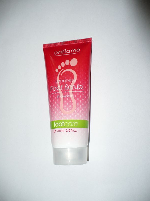 Lábradír Oriflame epres P1050158