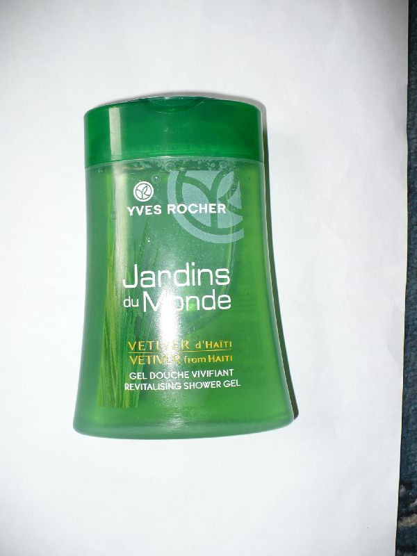 Tusfürdő Yves Rocher JDM Haiti frissítő P1060311