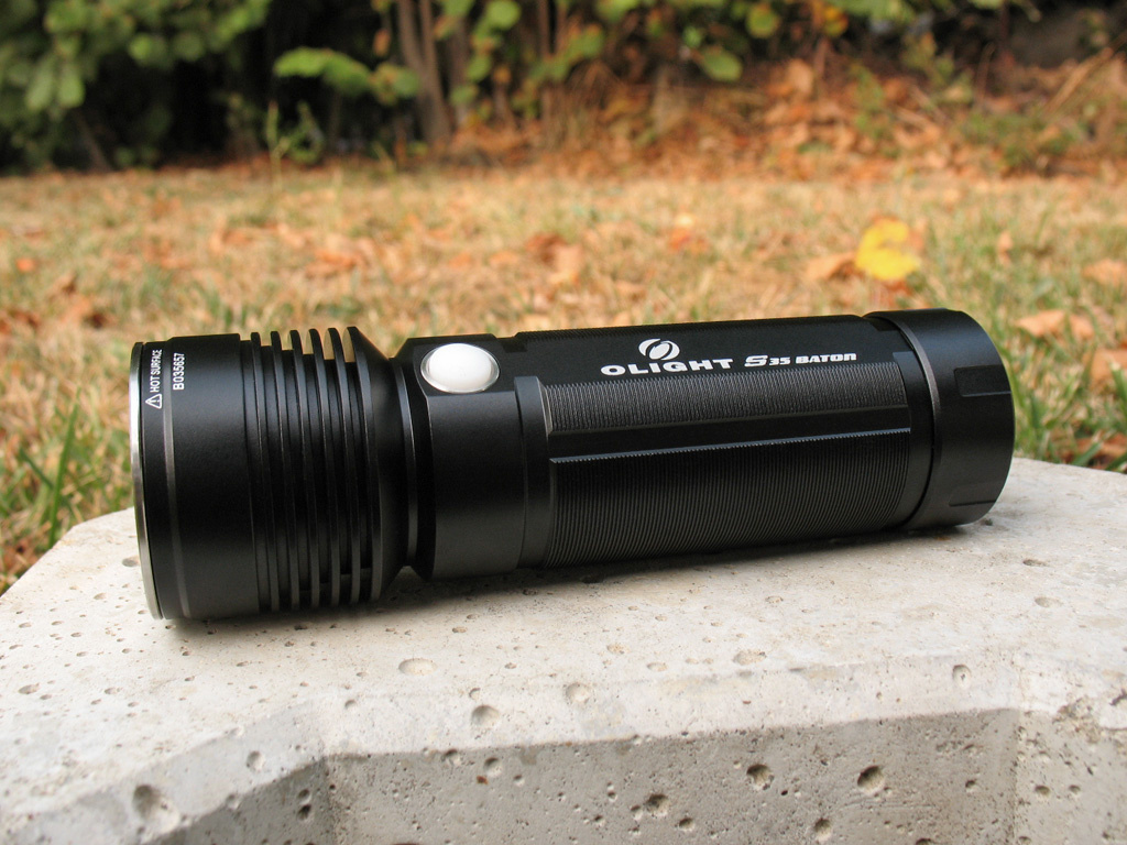 Olight S35 (3AA)