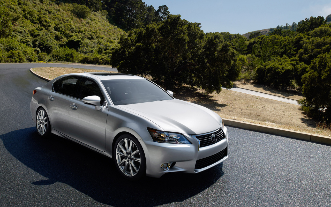 Lexus GS350 (2013)