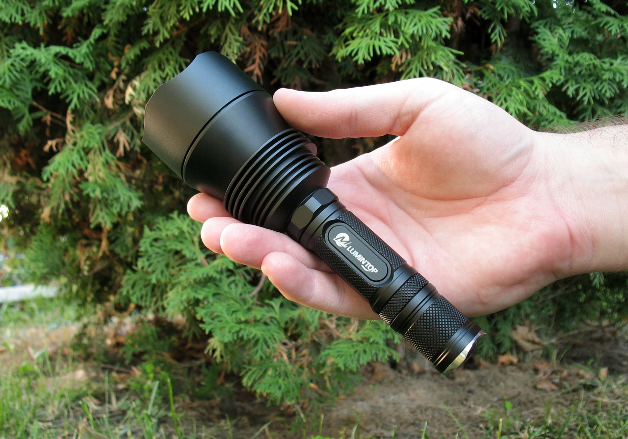 Lumintop Hunter T5 (XP-G2 R5)