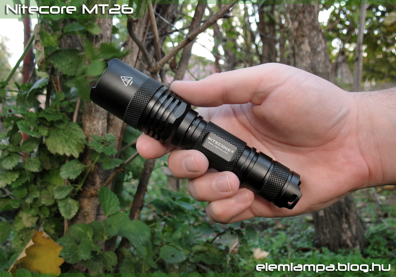 Nitecore MT26