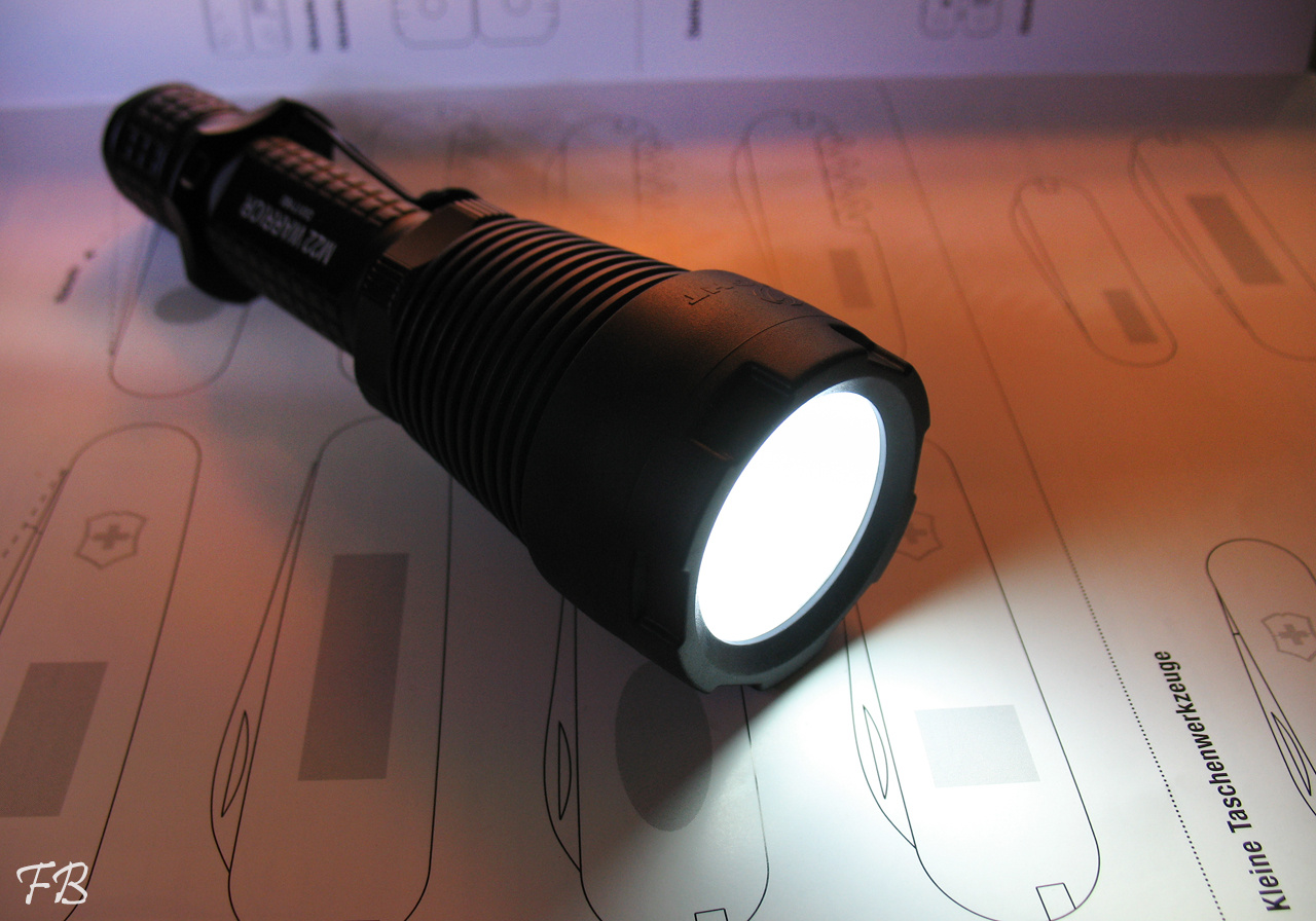 Olight M22 elemlampa.blog.hu leitz-hungaria 14